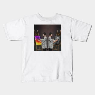 Artist Kids T-Shirt